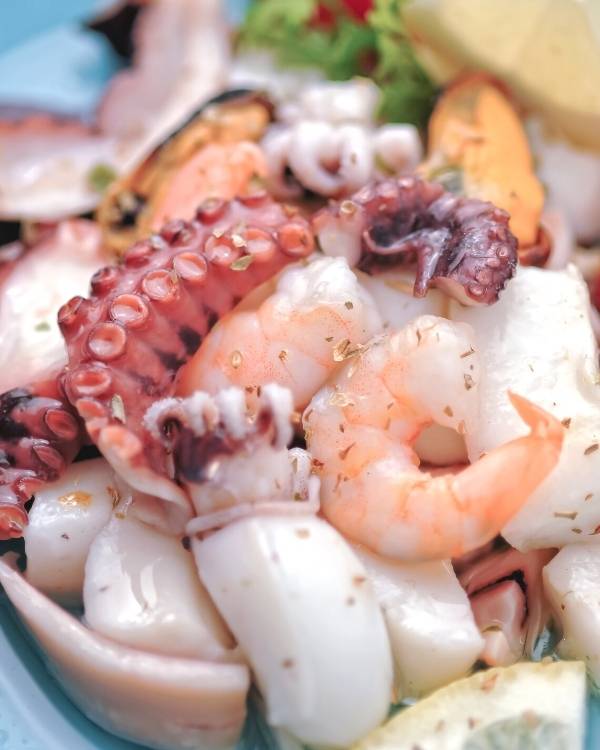 Prodotti di mare categorie calabre Prodotti di mare categorie calabre
